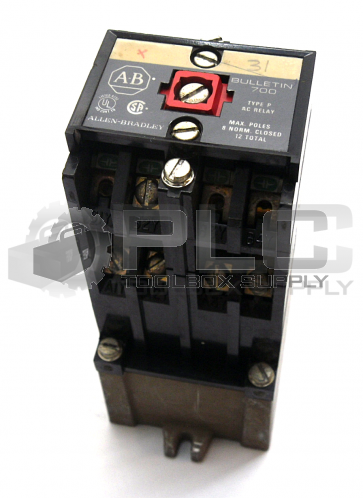 ALLEN BRADLEY 700-P600A1 SERIES A CONTROL SWITCH 