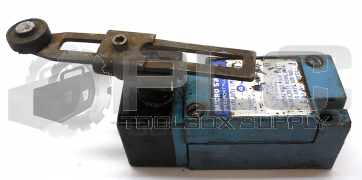 HONEYWELL LSA1A /B HEAVY DUTY LIMIT SWITCH 10A 600VAC