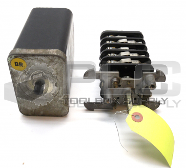 GENERAL ELECTRIC GE 16SB1B16X2 TYPE SB-1 SWITCH 