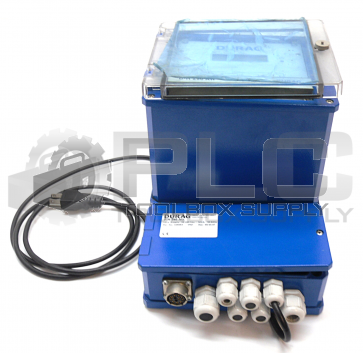DURAG D-R 290 AG OPACITY MONITOR D-R-290-AG