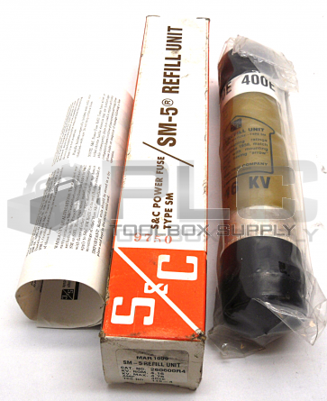 NEW IN BOX S&C SM-5 REFIL UNIT
