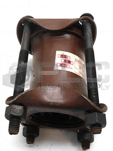 NEW SBC 038 SLEEVE COUPLING 3''X5''