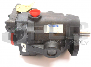 NEW VICKERS PVB10 RSY 31 CM 11 HYDRAULIC PISTON PUMP PVB10-RSY-31-CM-11 OEM