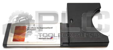 STARTECH CB2EC CARBUS TO EXPRESSCARD ADAPTER