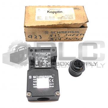 NEW IN BOX SCHMERSAL 60947-5-1 SAFETY SWITCH