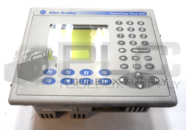 ALLEN BRADLEY 2711P-K4M5A OPERATOR INTERFACE