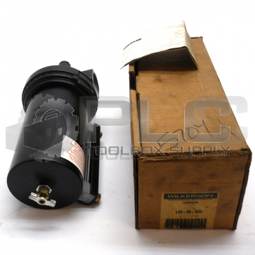 NEW WILKERSON L34-08-G00 LUBRICATOR L3408G00