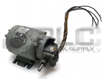 BODINE NSI-12R SPEED REDUCER MOTOR 