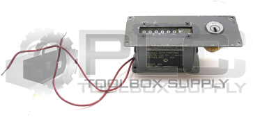 DURANT 6-Y-1-2-RMF-PMU DIGIT COUNTER