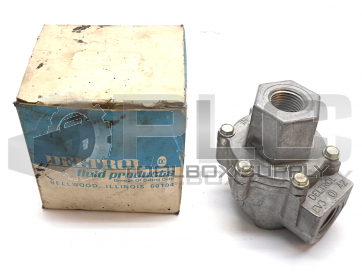 NEW IN BOX DELTROL EV3 A2 EXHAUST VALVE EV3-A2