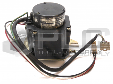 DAIHEN W-L01050 OTC SERVOMOTOR