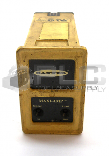 BANNER CL3RA OUTPUT RELAY 