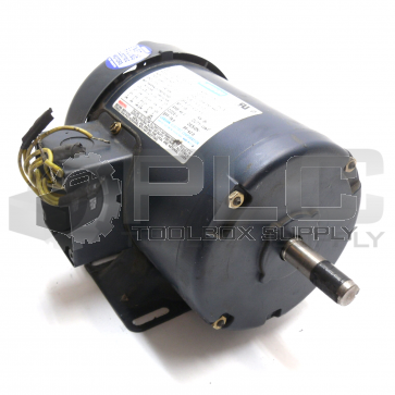 LEESON C4T17FH1D ELECTRIC MOTOR 