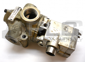 ROSS 2773B4001 SOLENOID VALVE 3-PORT WITH NPT 