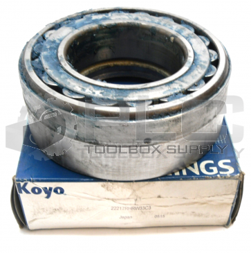KOYO 22217RHRW33C3 ROLLER BEARING