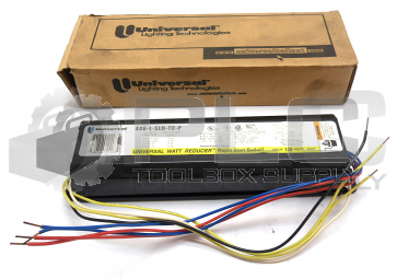 NEW UNIVERSAL LIGHTING TECHNOLOGY 446-L-SLH-TC-P MAGNETIC BALLAST 446LSLHTCP000I