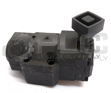 PARKER PRC3MM PRESSURE CONTROL VALVE PRC3MM-12-MJ