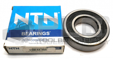 NEW NTN 6207LLBC3/EM DEEP GROOVE BALL BEARING