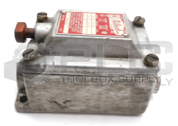 KILLARK XT-41 EXPLOSION PROOF SWITCH BOX 