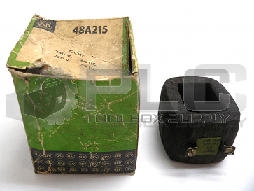 NEW ALLEN BRADLEY 48A215 OPERATING COIL 