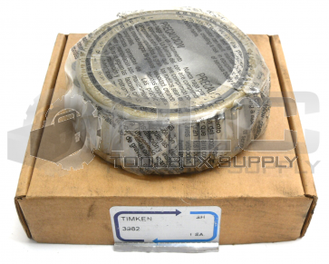 NEW TIMKEN / KOYO 3982 TAPERED ROLLER BEARING CONE