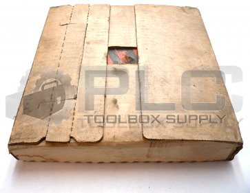 NEW SELAED LOT OF 25 KBC TRIUMPH PLUS 1-6308-009 FIBRE DISKS 9-1/8'' X 7/8''