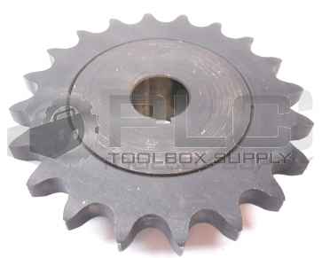 TSUBAKI 60B20-F1 SPROCKET 