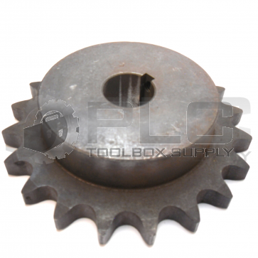 NEW MARTIN 60BS20 INDUSTRIAL SPROCKET 