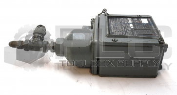 ALLEN BRADLEY 836T-T251J SERIES A PRESSURE CONTROL SWITCH