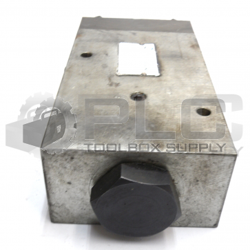 DANA RACINE FB1 P0HT 110R 20 HYDRALIC CONTROL VALVE 