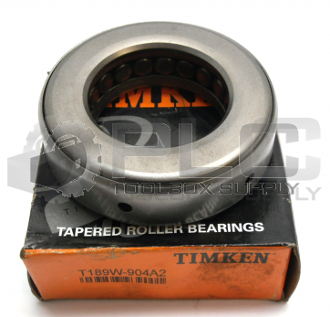 NEW IN BOX TIMKEN T189W 904A2 THRUST BALL AND ROLLER BEARINGS
