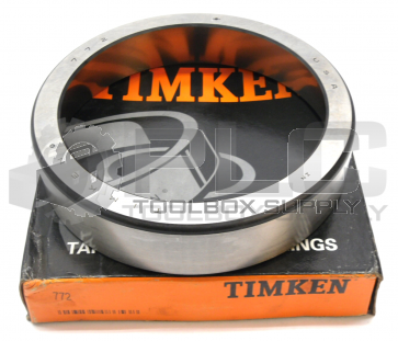 NEW IN BOX TIMKEN 772 TAPERED DOUBLE INNER IMPERIAL