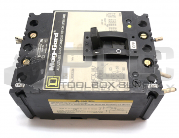 SQUARE D MAG-GAURD FAL3601513M CIRCUIT BREAKER 