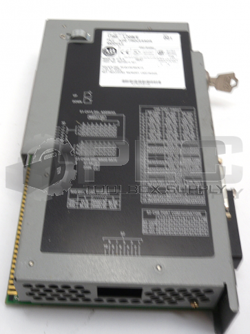 ALLEN BRADLEY 1785-L20B /E PROCESSOR MODULE 