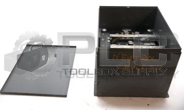 ELECTRO-MATIC G-1000 CHUCK SWITCH DEMAGNETIZER 01119D02 