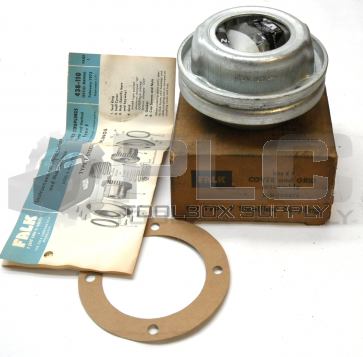 NEW FALK B/M-705676 COVER AND GRID ASSEMBLY SIZE 4F