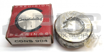 NEW CONSOLIDATED CONS 904 PRECISION BEARING