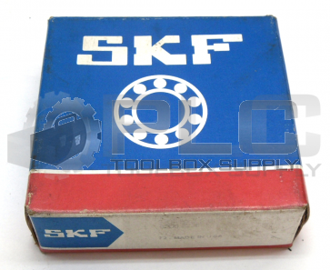 NEW SEALED BOX SKF 6206 2ZJEM BALL BEARING SINGLE ROW DEEP GROOVE