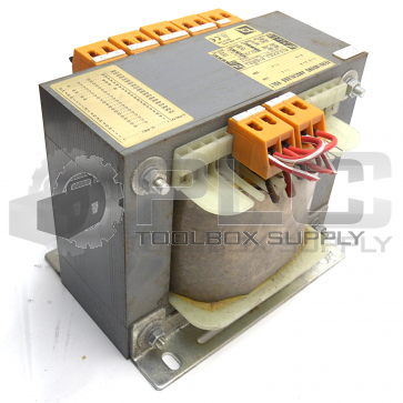 MICHAEL RIEDEL URST-1000 SINGLE PHASE TRANSFORMER 