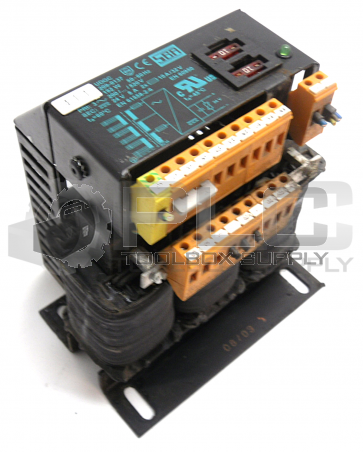 SBA 209-0137 UNIVERSAL POWER SUPPLY TRANSFORMER 50-60HZ 192W