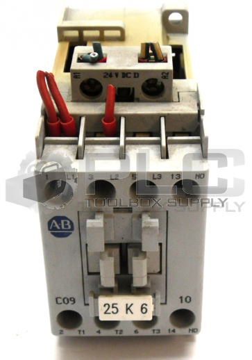 ALLEN BRADLEY 100-C090*10 /A CONTACTOR