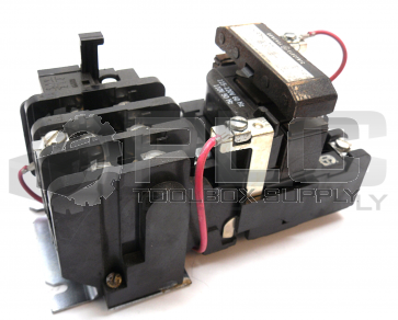 GENERAL ELECTRIC CR306C0** OVERLOAD RELAY 