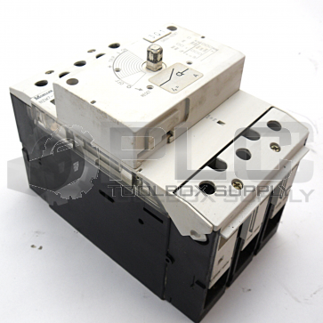 MOELLER NZM7-150-NA 3-POLE CIRCUIT BREAKER 150 AMP