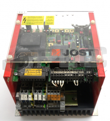 JOST JT14/460E000-60 K 60 POWER SUPPLY 460-480V 