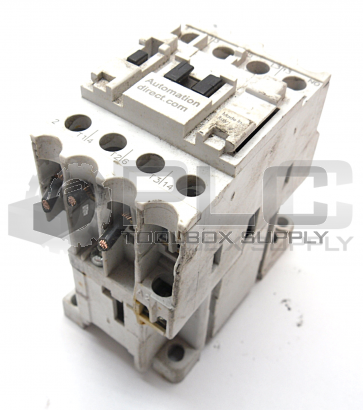 AUTOMATION DIRECT GH15BN CONTACTOR 