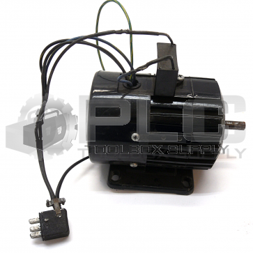 BODINE ELECTRIC 34R4BFCI ELECTRIC MOTOR 1/15HP 115V 1PH 1700RPM