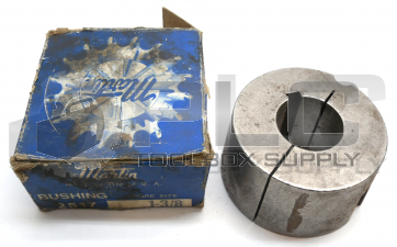 NEW MARTIN 2517 1-3/8 BUSHING