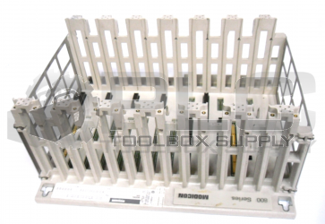 AEG MODICON SLOT RACK AS-H819-103