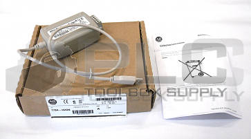 NEW ALLEN-BRADLEY 1784-U2DN /A DEVICENET ADAPTOR 