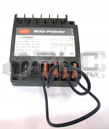 CAREL THP00A0001 MOTOR PROTECTOR
